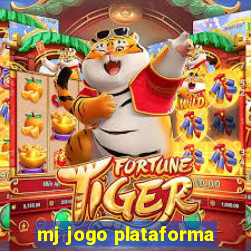 mj jogo plataforma